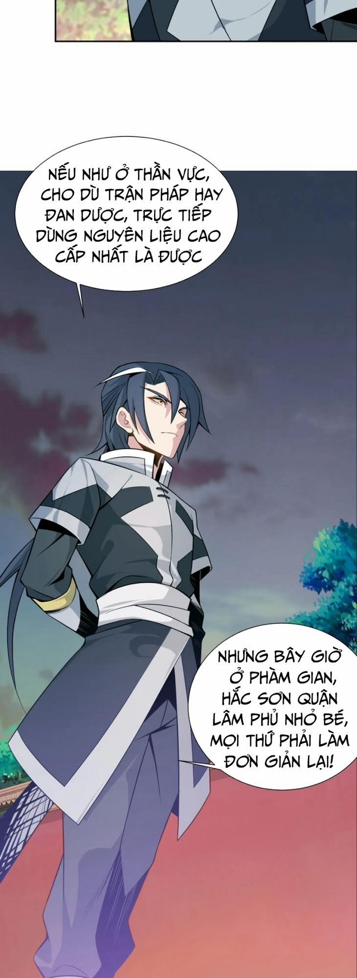 Thôn Phệ Một Thế Giới Tu Tiên 5 trang 38