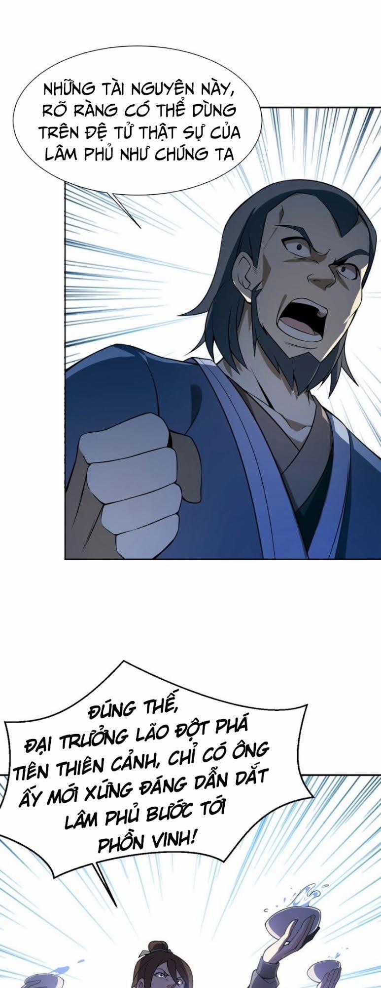 Thôn Phệ Một Thế Giới Tu Tiên 5 trang 43