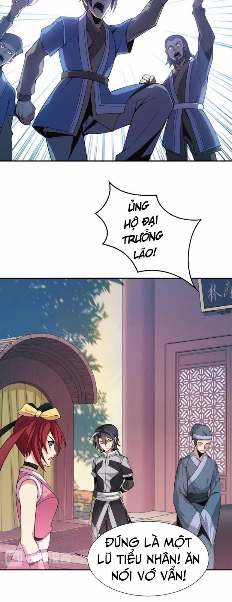 Thôn Phệ Một Thế Giới Tu Tiên 5 trang 44