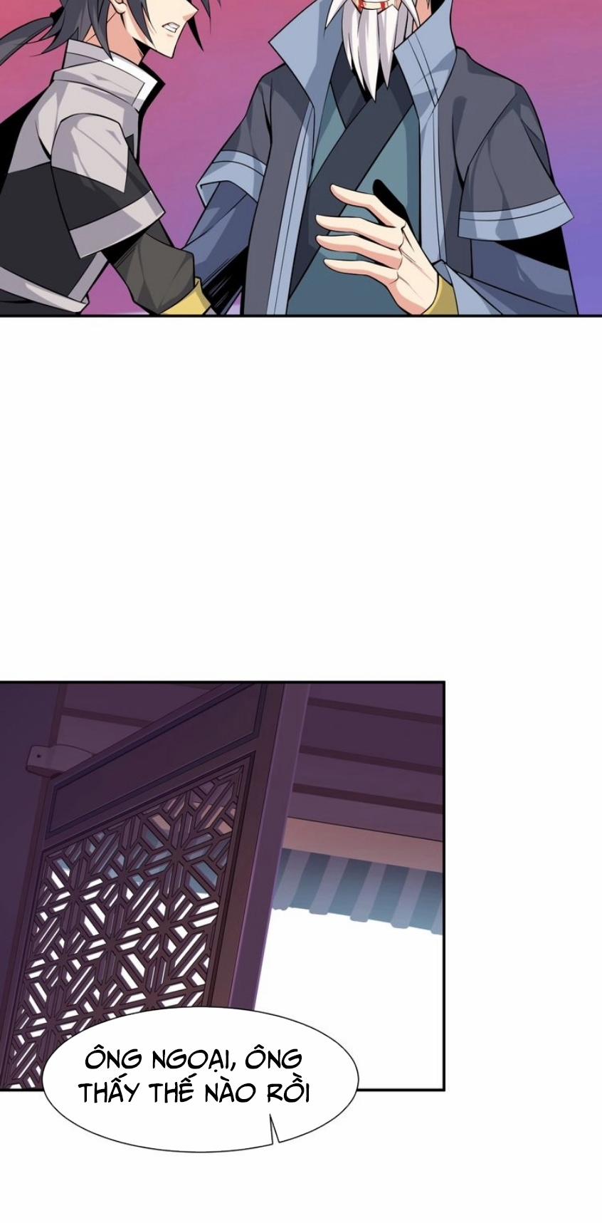 Thôn Phệ Một Thế Giới Tu Tiên 5 trang 5