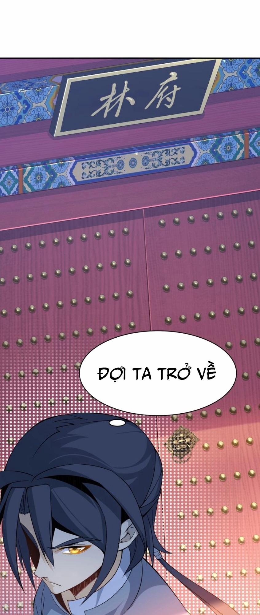 Thôn Phệ Một Thế Giới Tu Tiên 5 trang 51