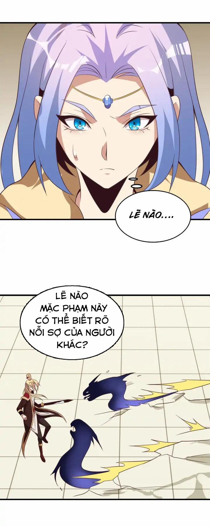 Thôn Phệ Một Thế Giới Tu Tiên 50 trang 1