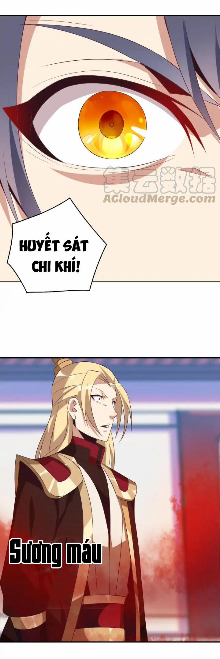 Thôn Phệ Một Thế Giới Tu Tiên 50 trang 10