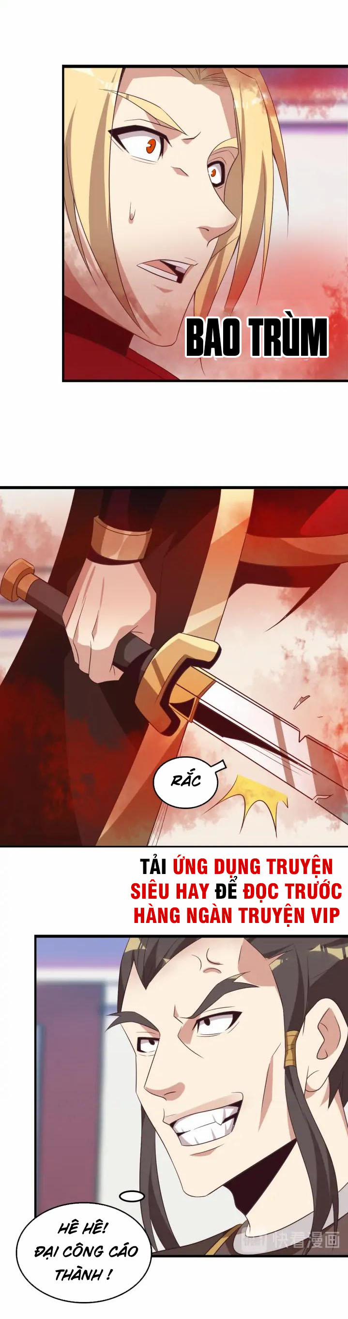 Thôn Phệ Một Thế Giới Tu Tiên 50 trang 11