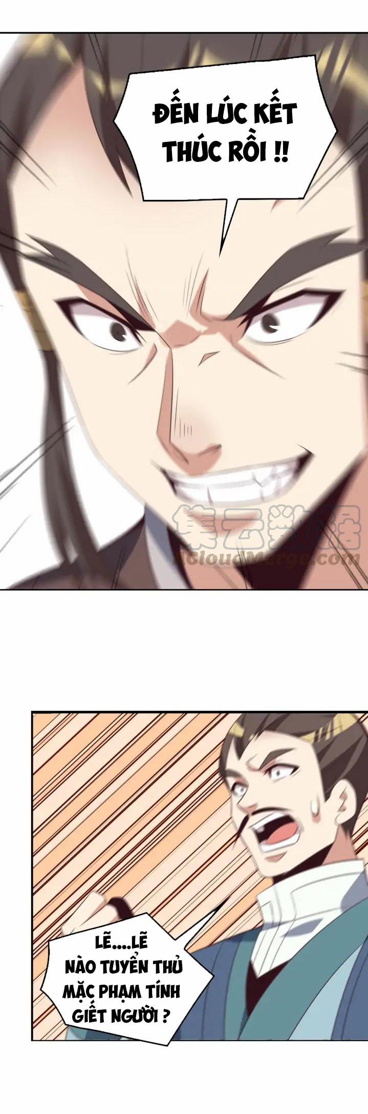 Thôn Phệ Một Thế Giới Tu Tiên 50 trang 12