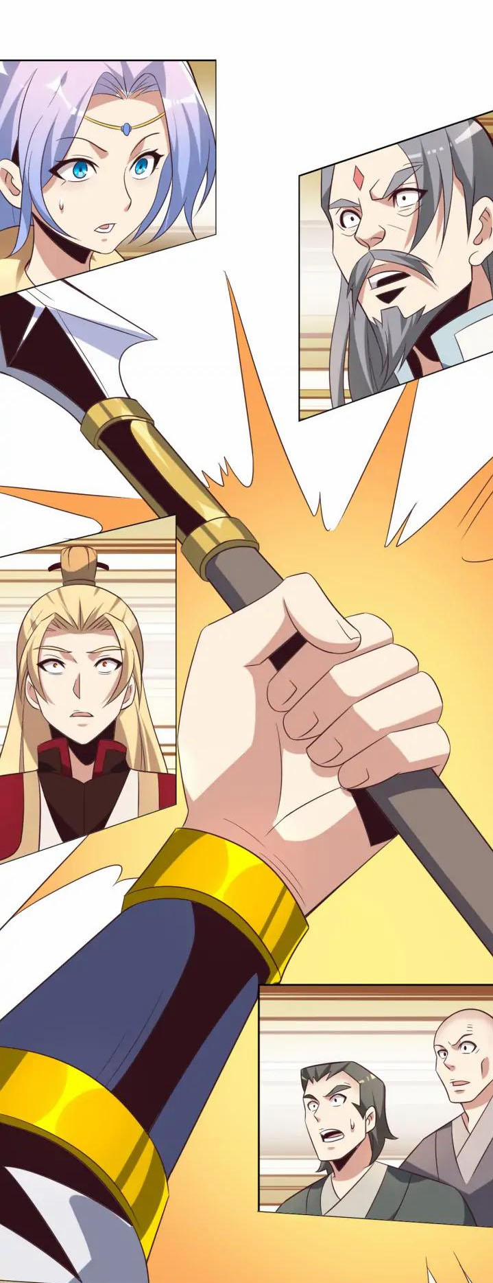 Thôn Phệ Một Thế Giới Tu Tiên 50 trang 14