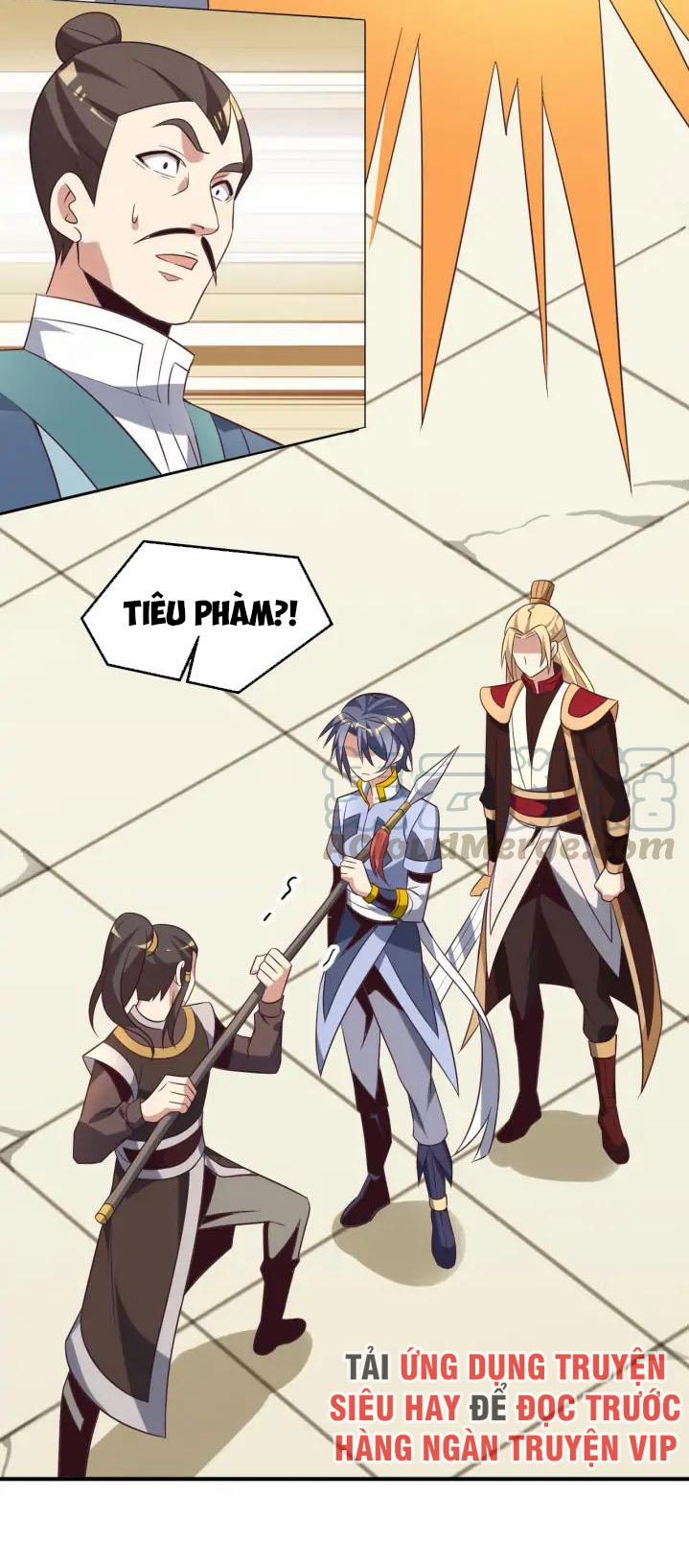 Thôn Phệ Một Thế Giới Tu Tiên 50 trang 15