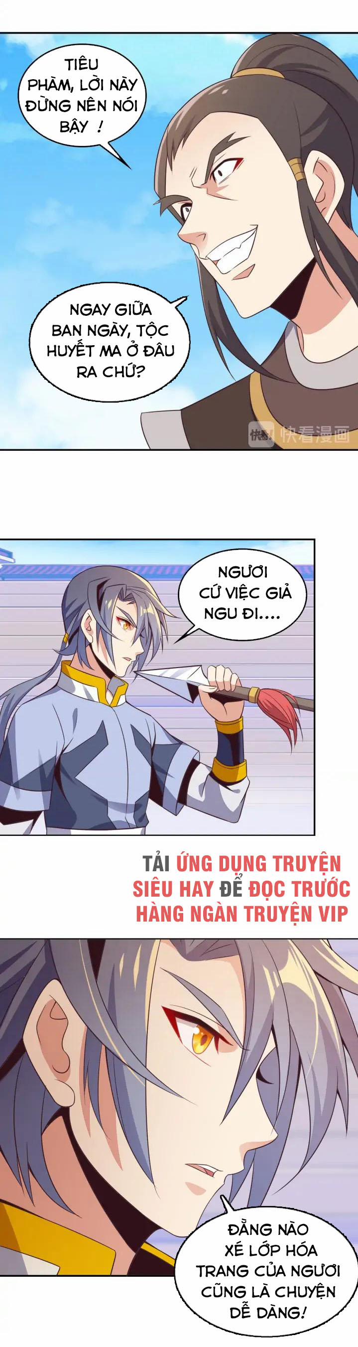 Thôn Phệ Một Thế Giới Tu Tiên 50 trang 20