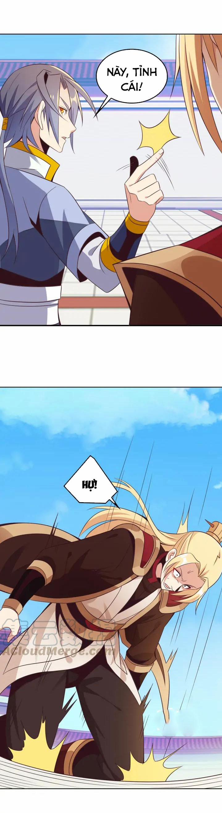 Thôn Phệ Một Thế Giới Tu Tiên 50 trang 21