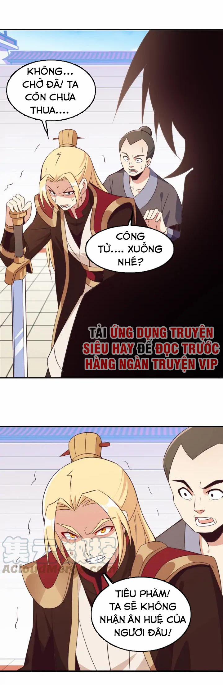 Thôn Phệ Một Thế Giới Tu Tiên 50 trang 23