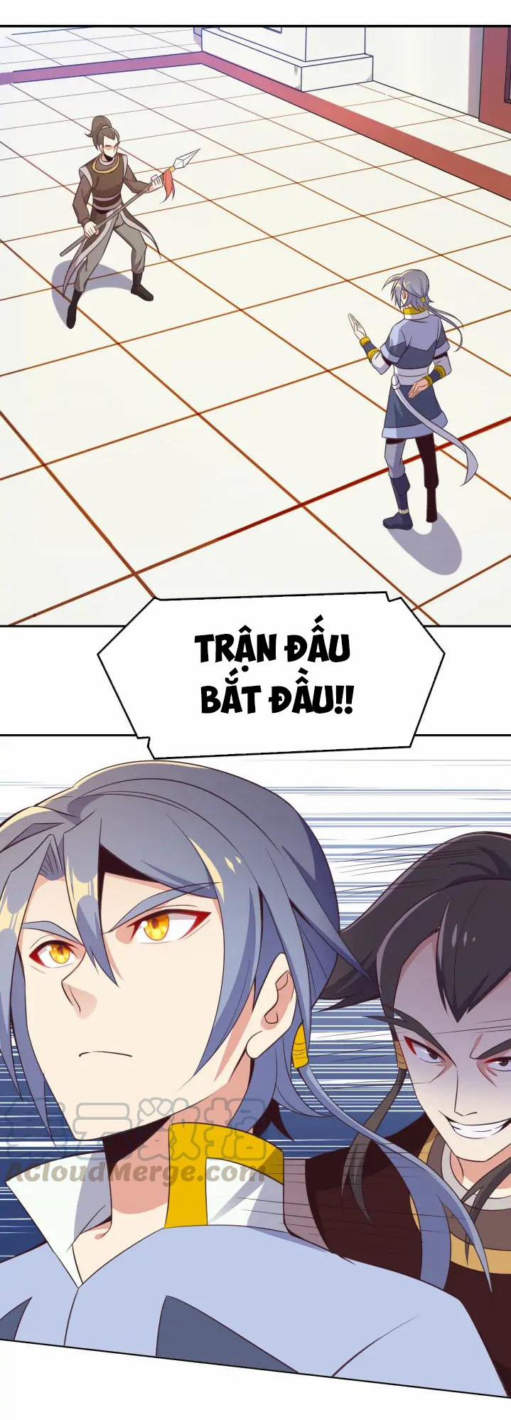 Thôn Phệ Một Thế Giới Tu Tiên 50 trang 26