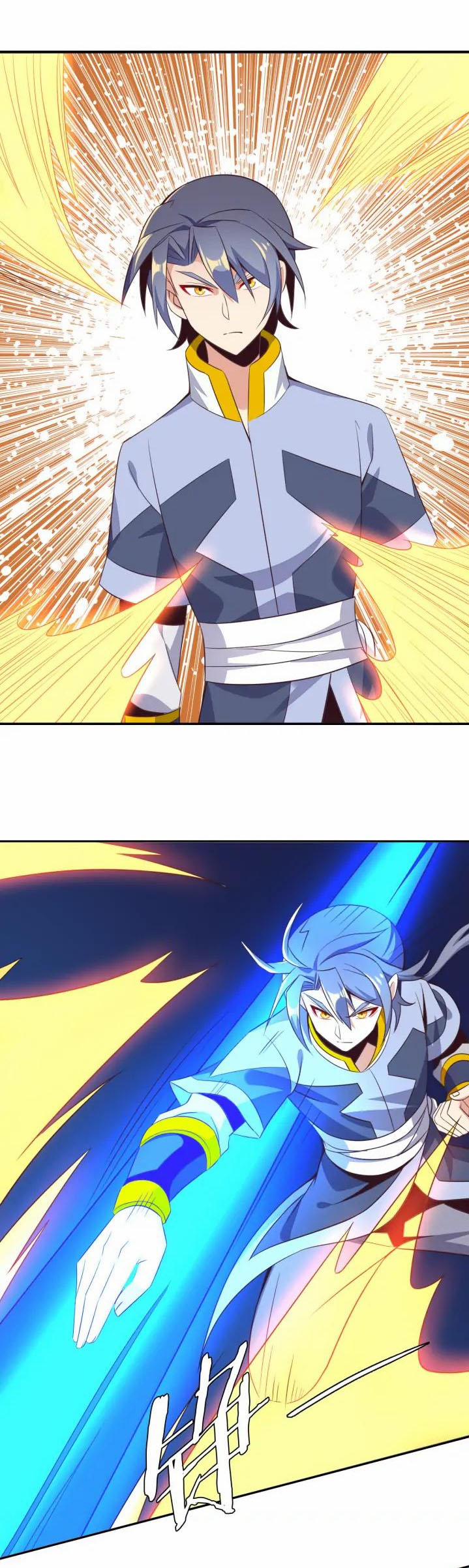 Thôn Phệ Một Thế Giới Tu Tiên 50 trang 30