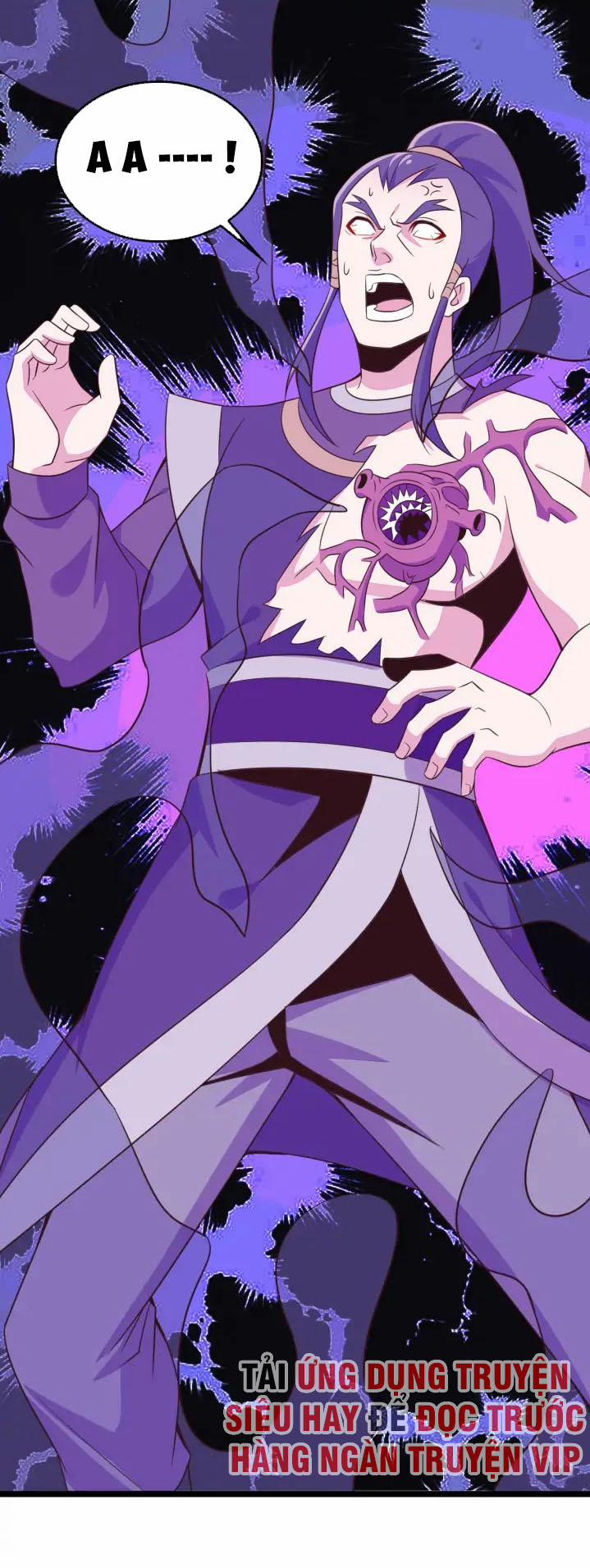 Thôn Phệ Một Thế Giới Tu Tiên 50 trang 32