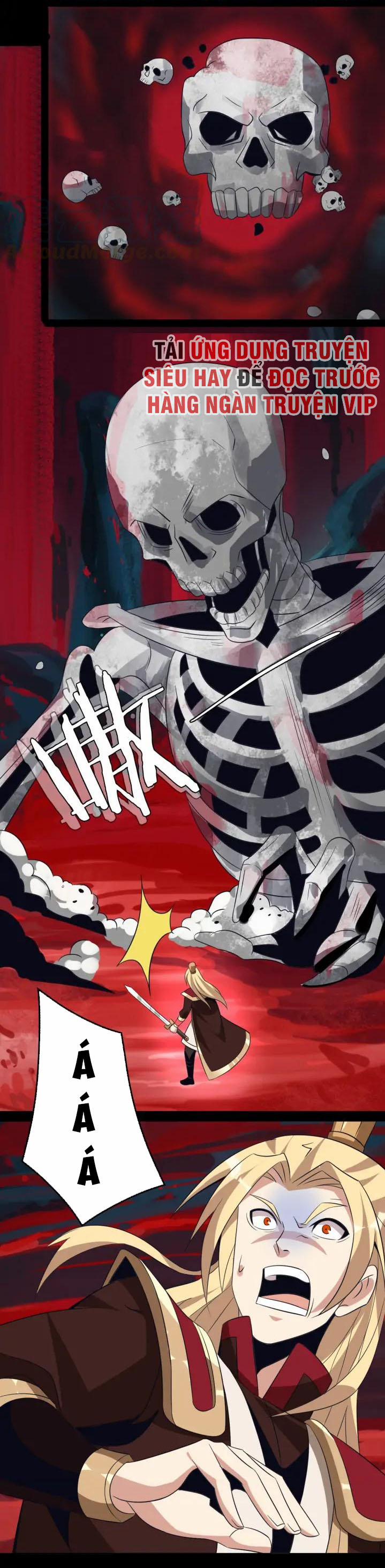 Thôn Phệ Một Thế Giới Tu Tiên 50 trang 5