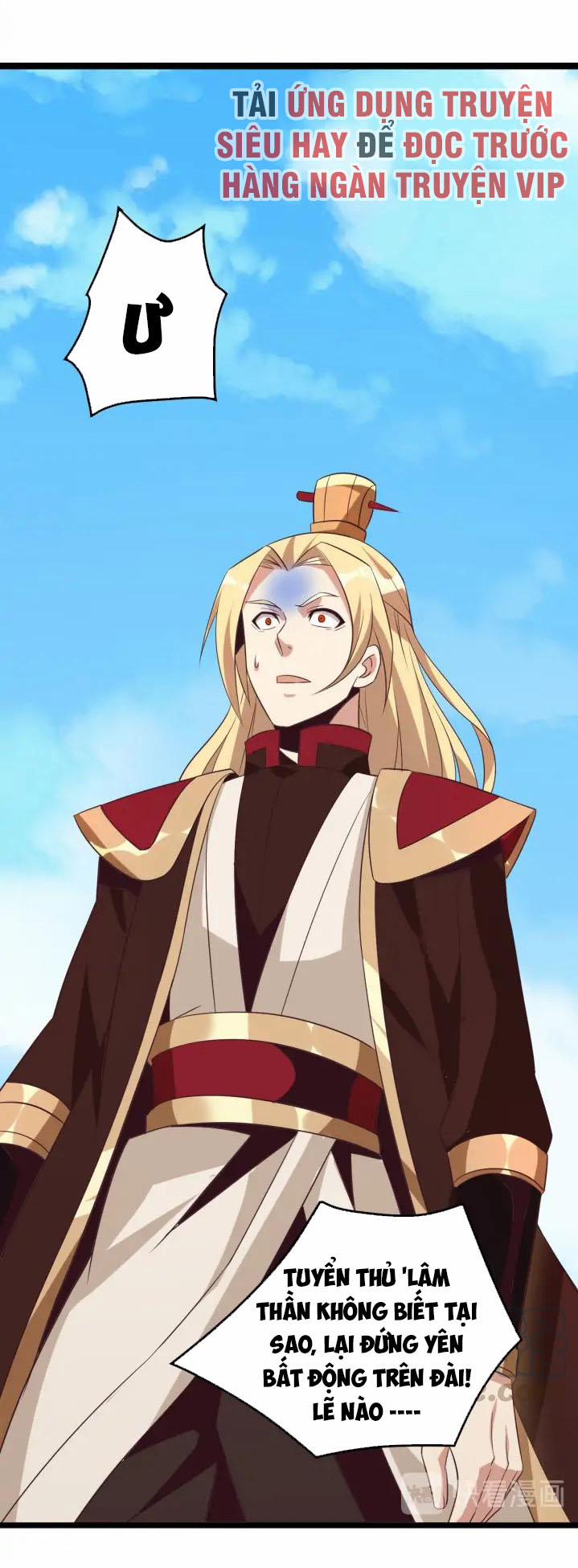 Thôn Phệ Một Thế Giới Tu Tiên 50 trang 7