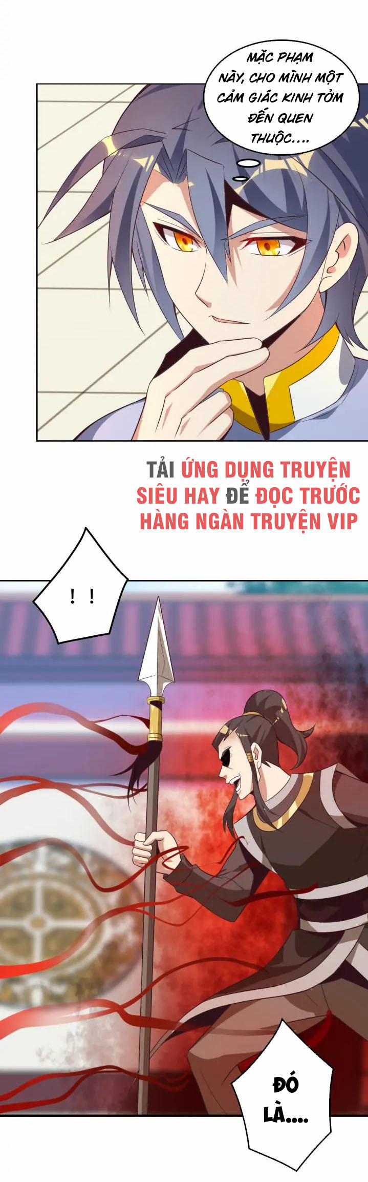 Thôn Phệ Một Thế Giới Tu Tiên 50 trang 9