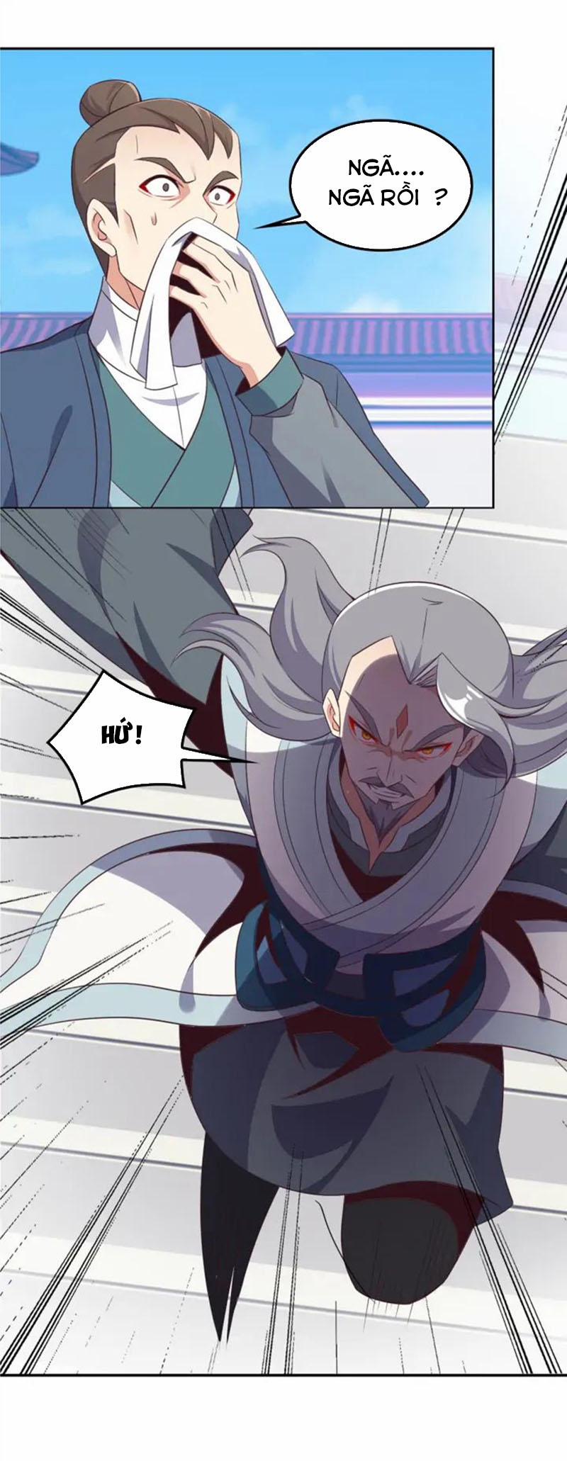 Thôn Phệ Một Thế Giới Tu Tiên 51 trang 10