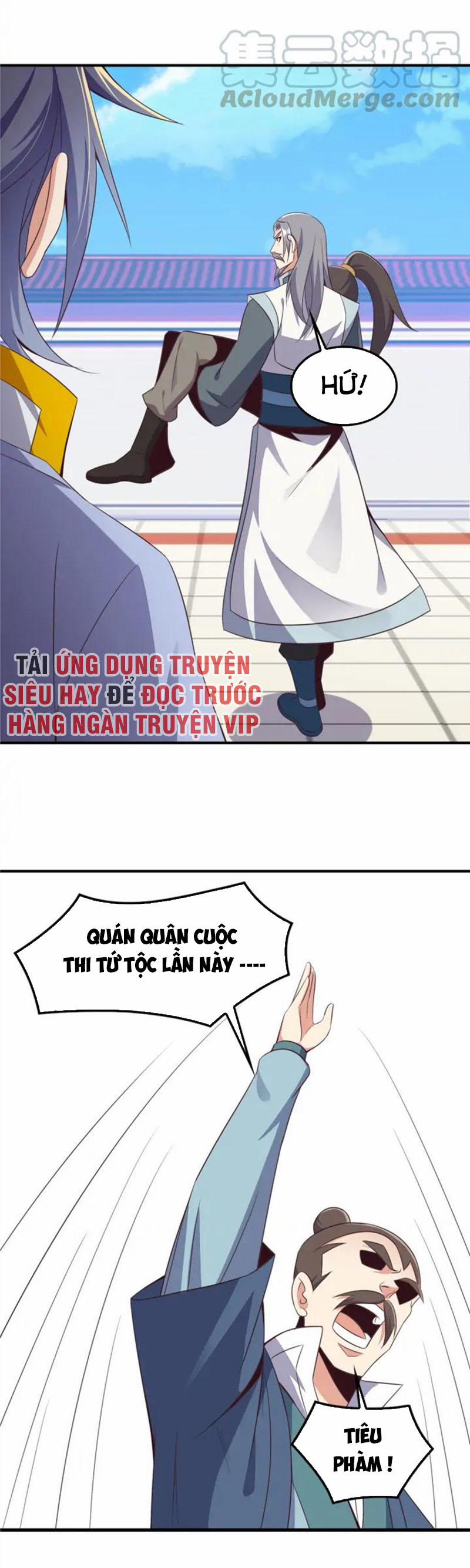 Thôn Phệ Một Thế Giới Tu Tiên 51 trang 12