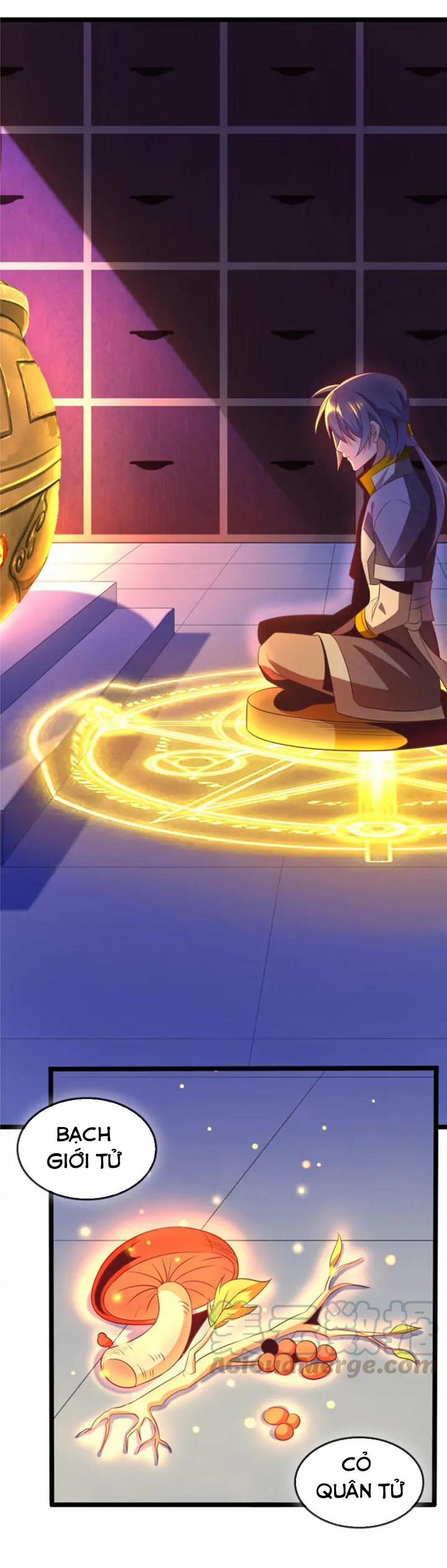 Thôn Phệ Một Thế Giới Tu Tiên 51 trang 18