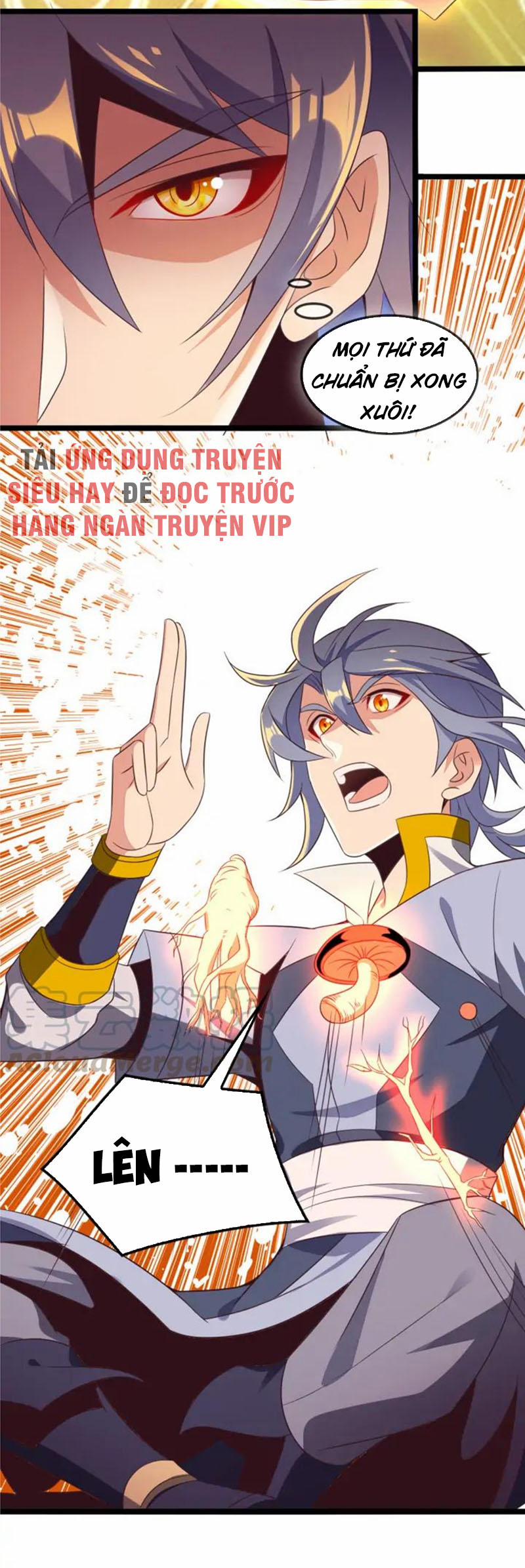 Thôn Phệ Một Thế Giới Tu Tiên 51 trang 20