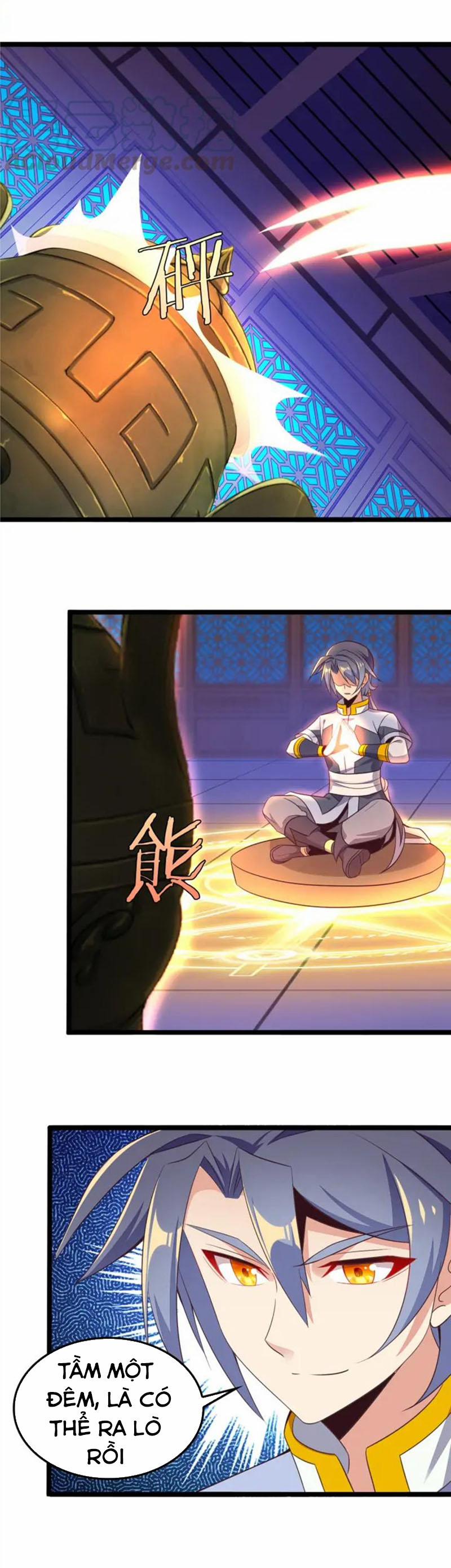 Thôn Phệ Một Thế Giới Tu Tiên 51 trang 22