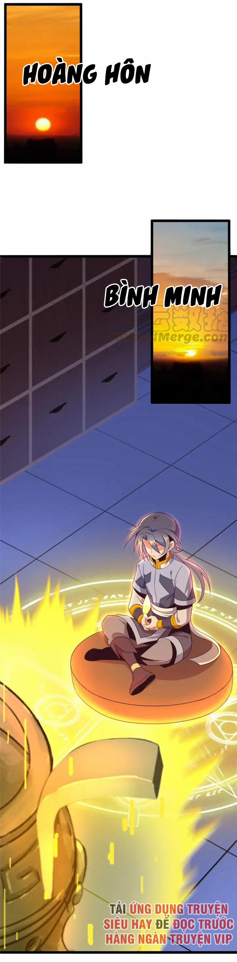 Thôn Phệ Một Thế Giới Tu Tiên 51 trang 23