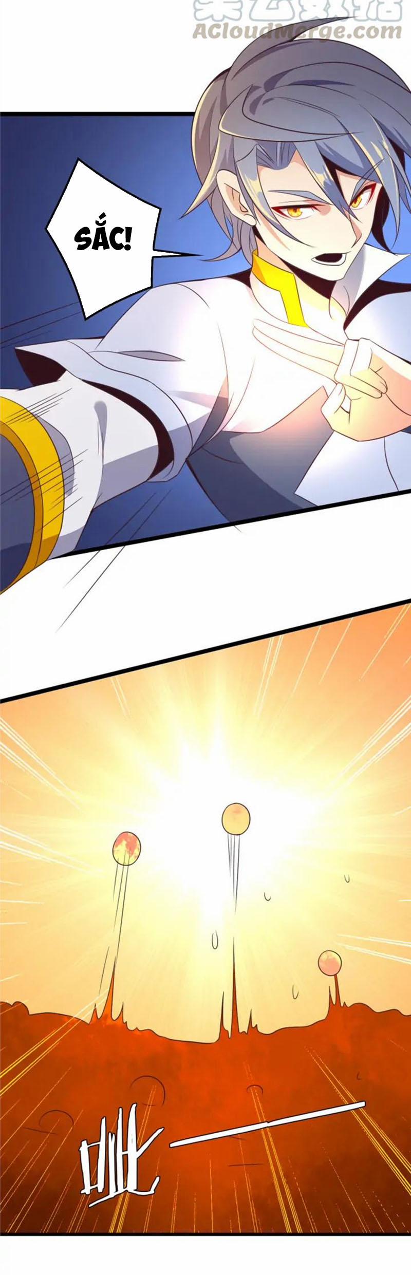 Thôn Phệ Một Thế Giới Tu Tiên 51 trang 25