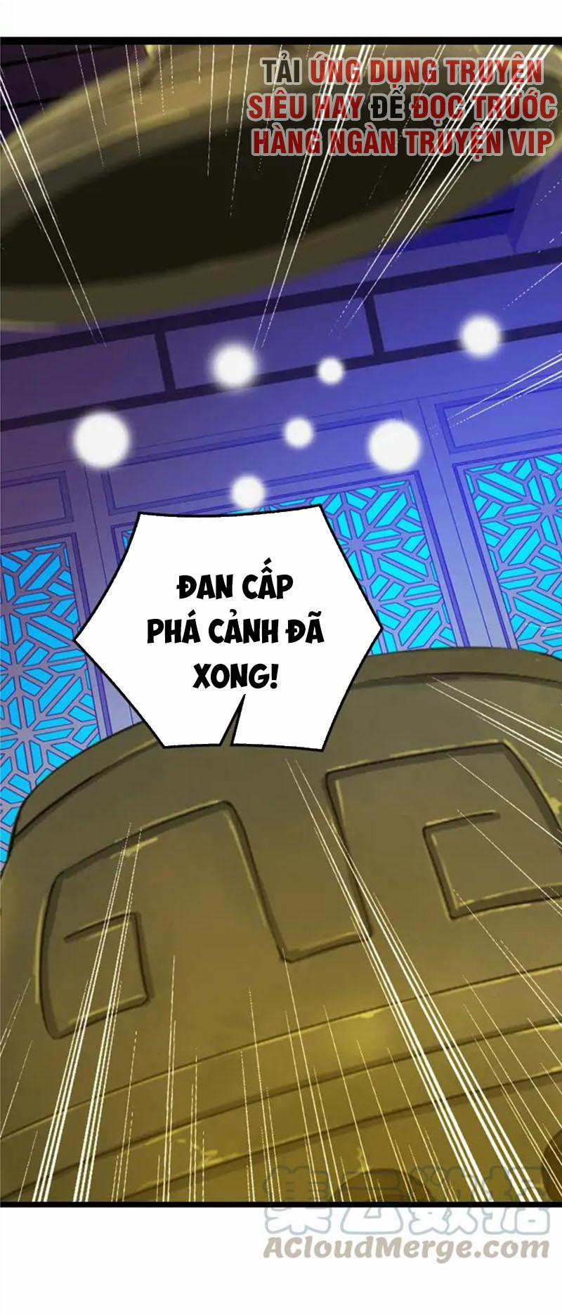 Thôn Phệ Một Thế Giới Tu Tiên 51 trang 26