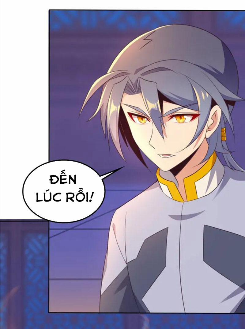 Thôn Phệ Một Thế Giới Tu Tiên 51 trang 27