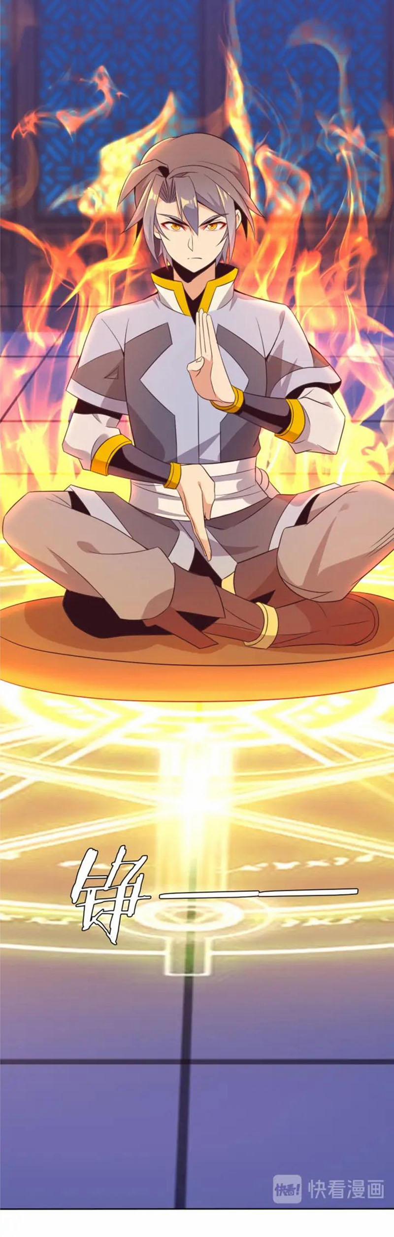 Thôn Phệ Một Thế Giới Tu Tiên 51 trang 28