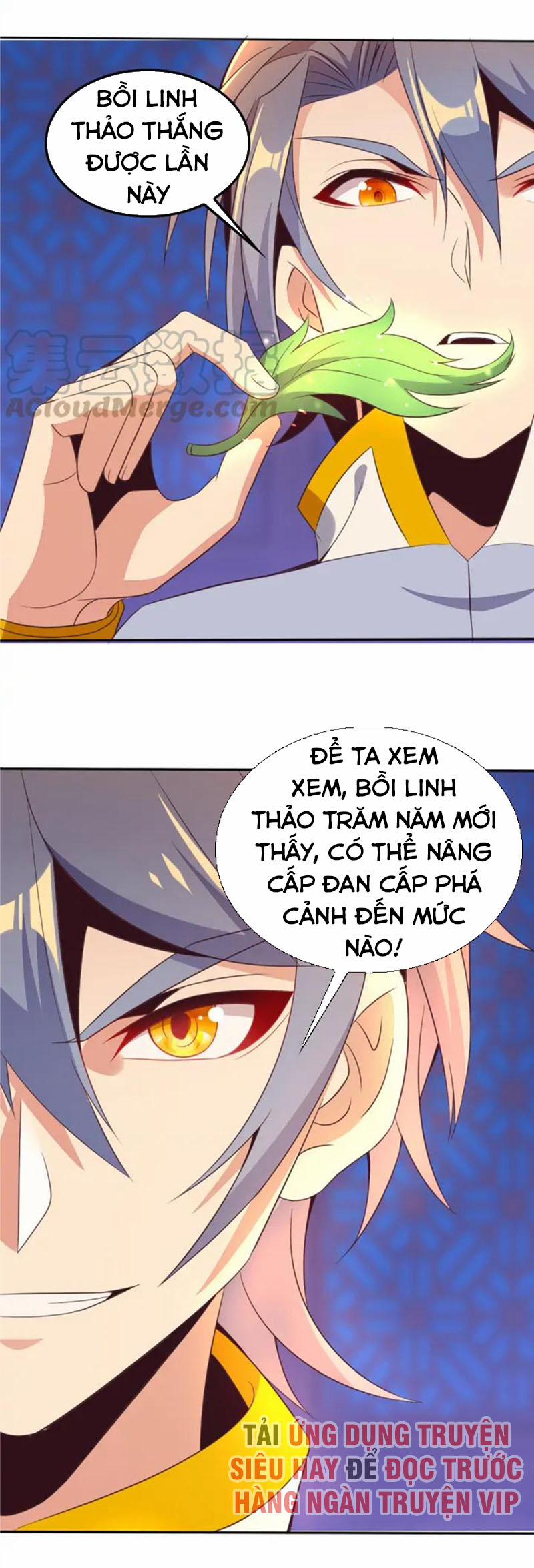 Thôn Phệ Một Thế Giới Tu Tiên 51 trang 29