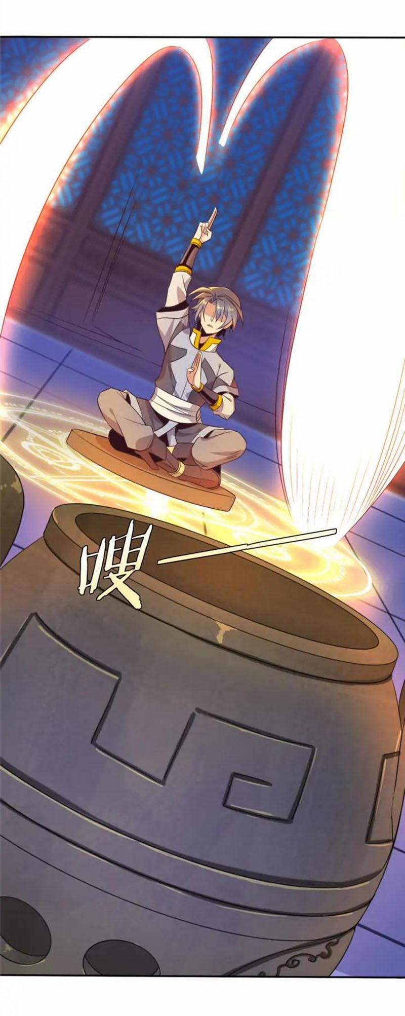 Thôn Phệ Một Thế Giới Tu Tiên 51 trang 30