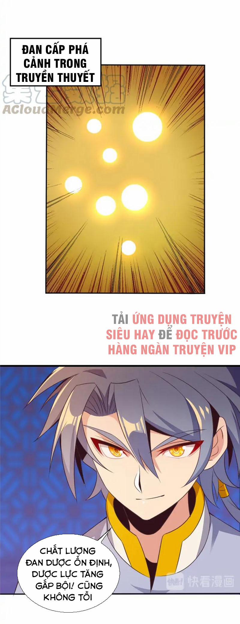 Thôn Phệ Một Thế Giới Tu Tiên 51 trang 31