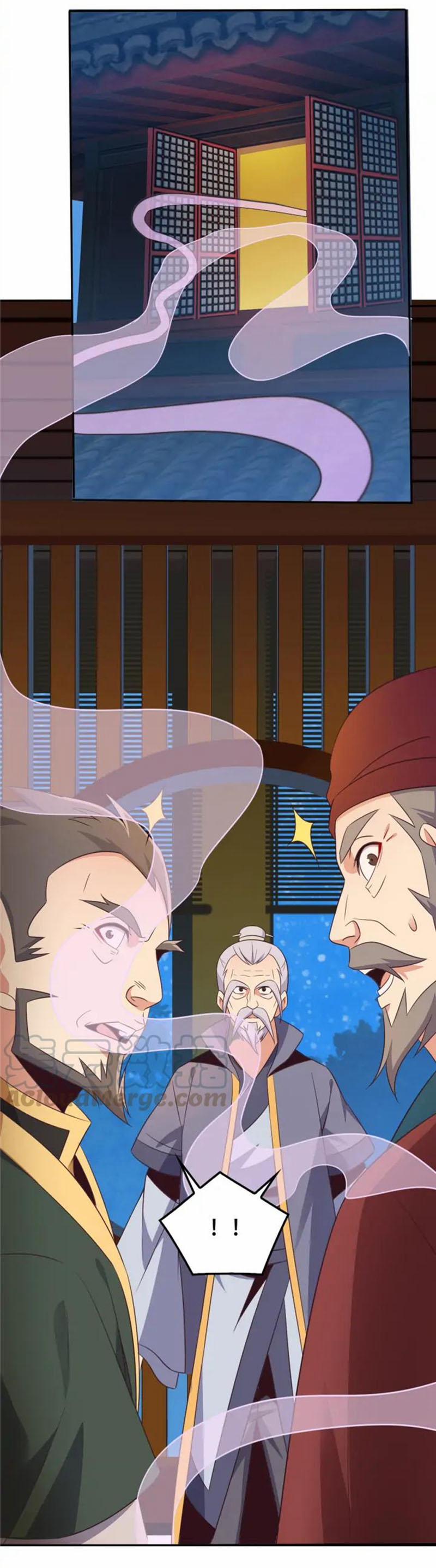 Thôn Phệ Một Thế Giới Tu Tiên 51 trang 32