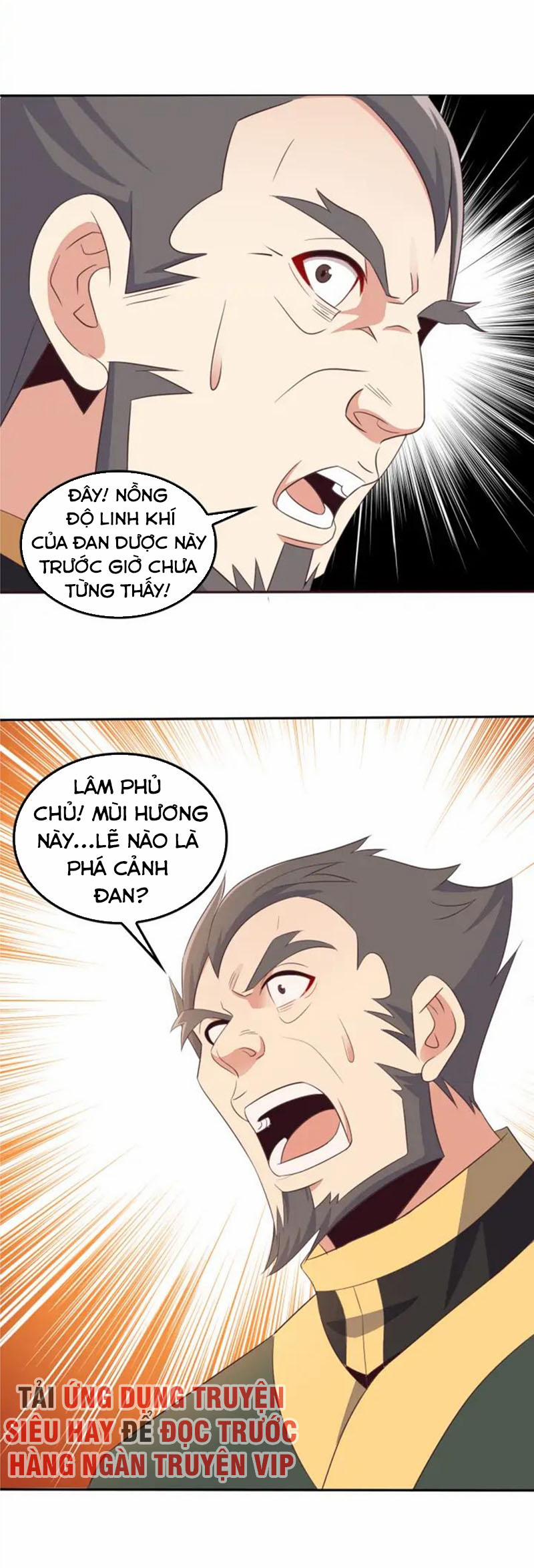 Thôn Phệ Một Thế Giới Tu Tiên 51 trang 33