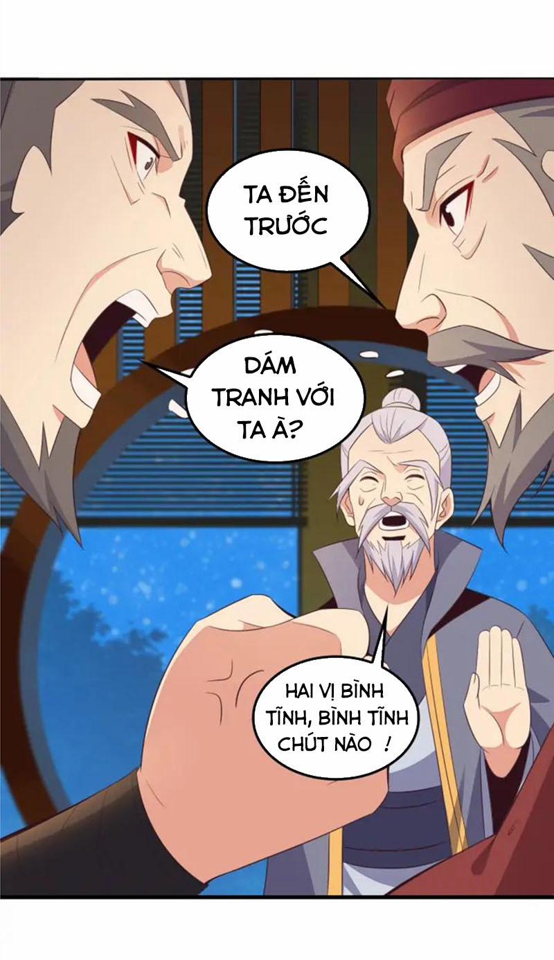 Thôn Phệ Một Thế Giới Tu Tiên 51 trang 35