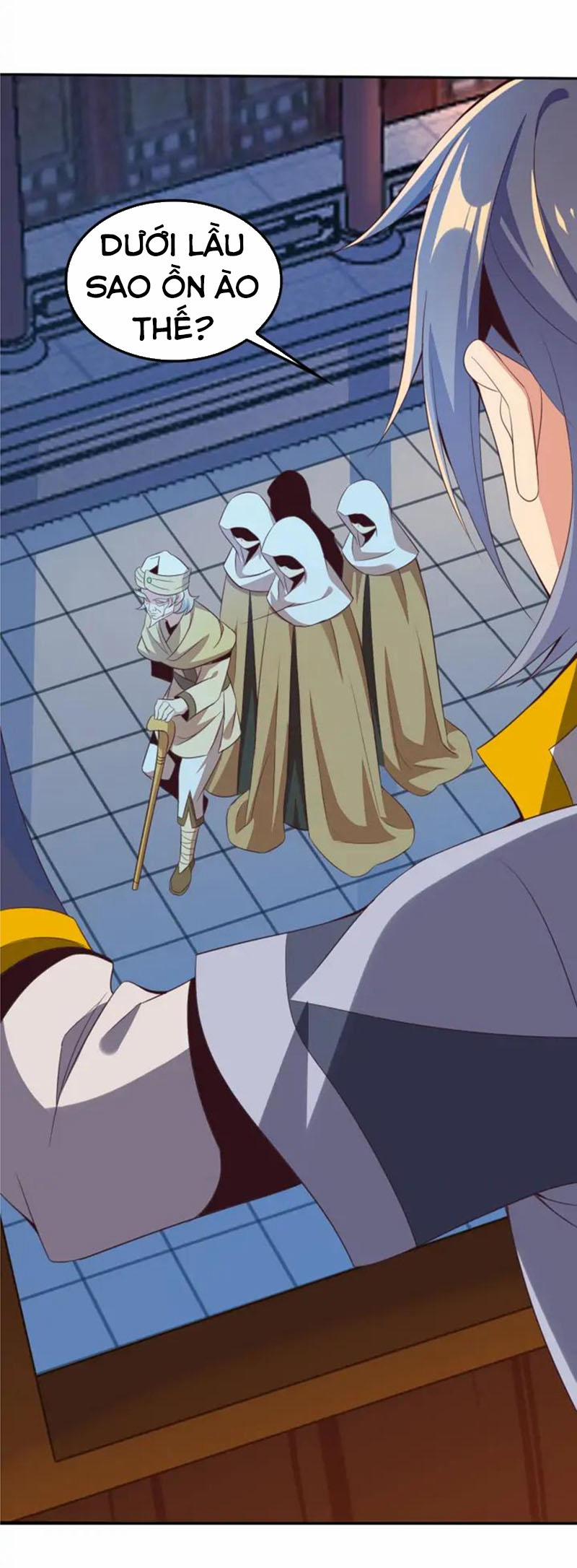 Thôn Phệ Một Thế Giới Tu Tiên 51 trang 40