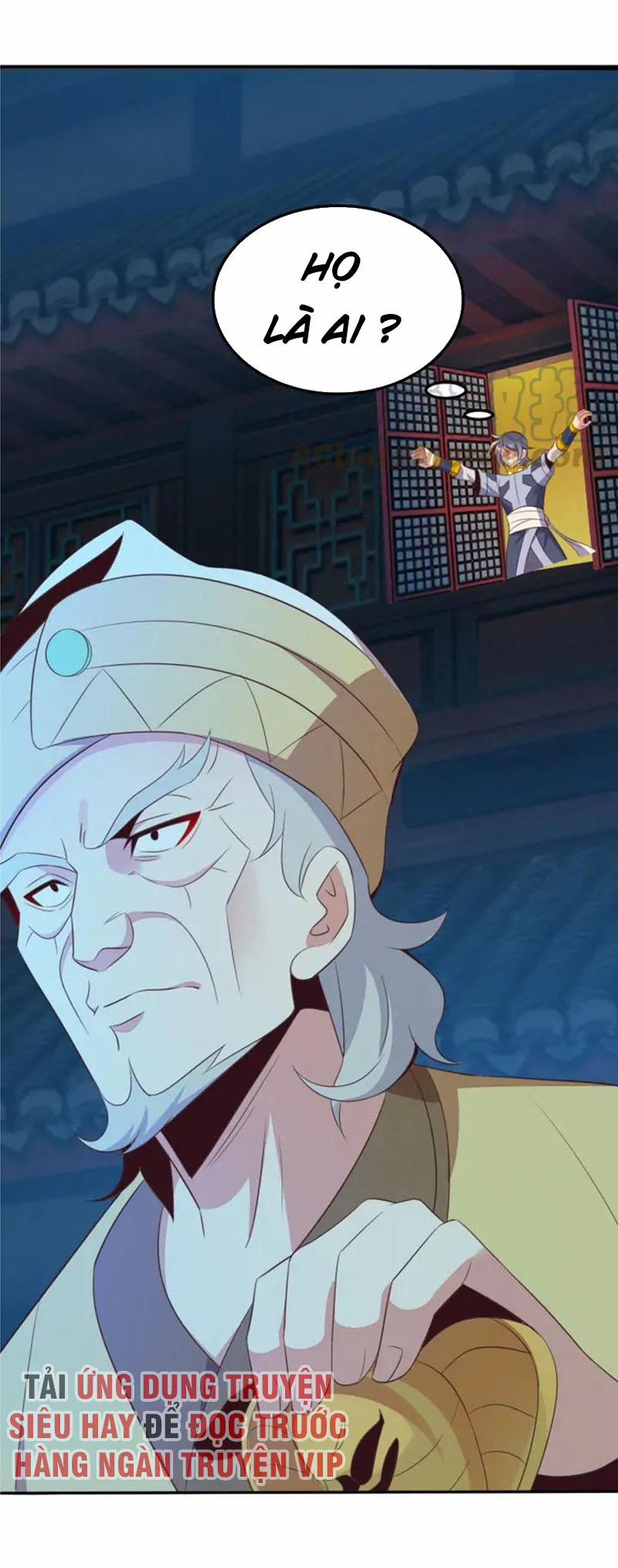 Thôn Phệ Một Thế Giới Tu Tiên 51 trang 41