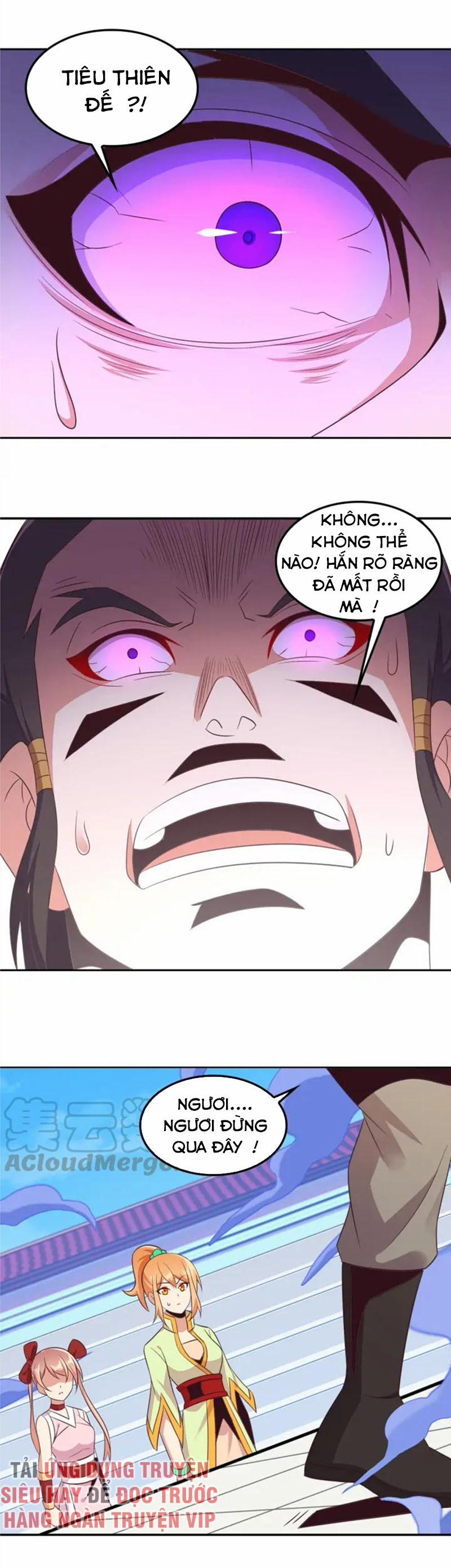 Thôn Phệ Một Thế Giới Tu Tiên 51 trang 6