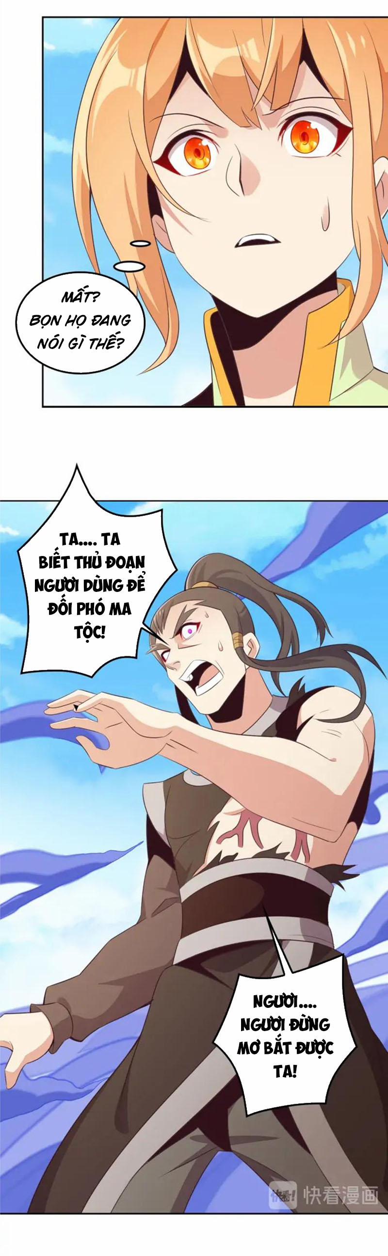 Thôn Phệ Một Thế Giới Tu Tiên 51 trang 7