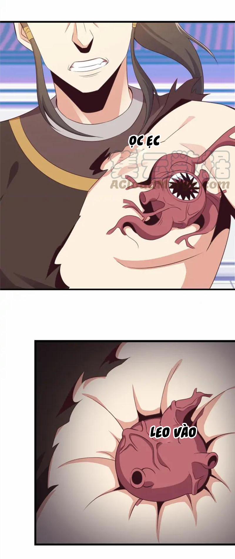 Thôn Phệ Một Thế Giới Tu Tiên 51 trang 8