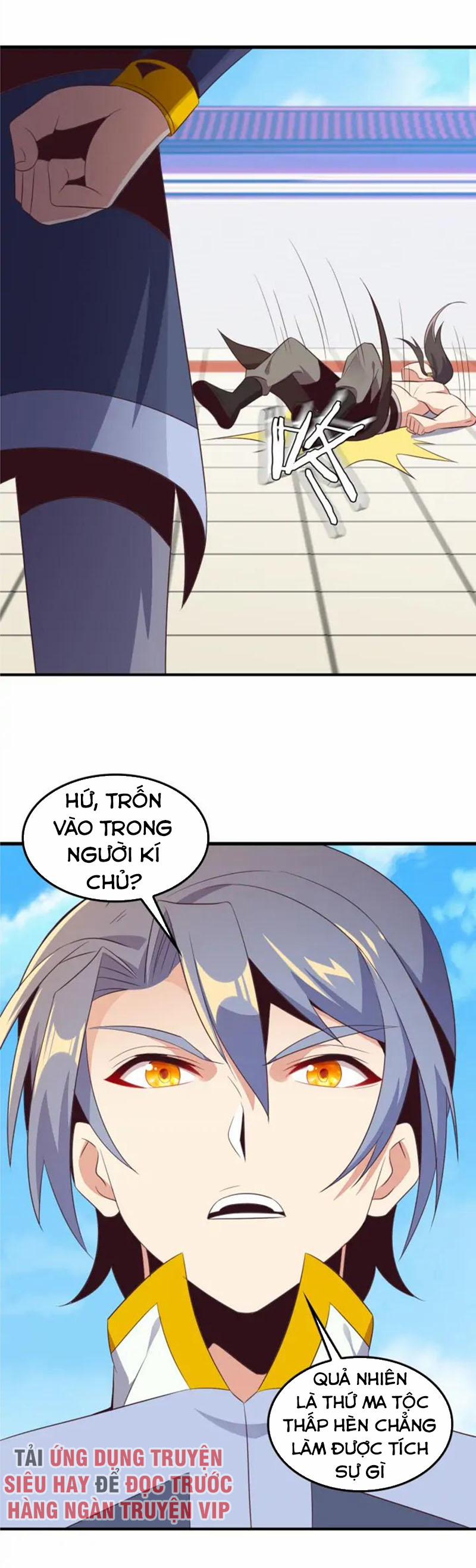 Thôn Phệ Một Thế Giới Tu Tiên 51 trang 9