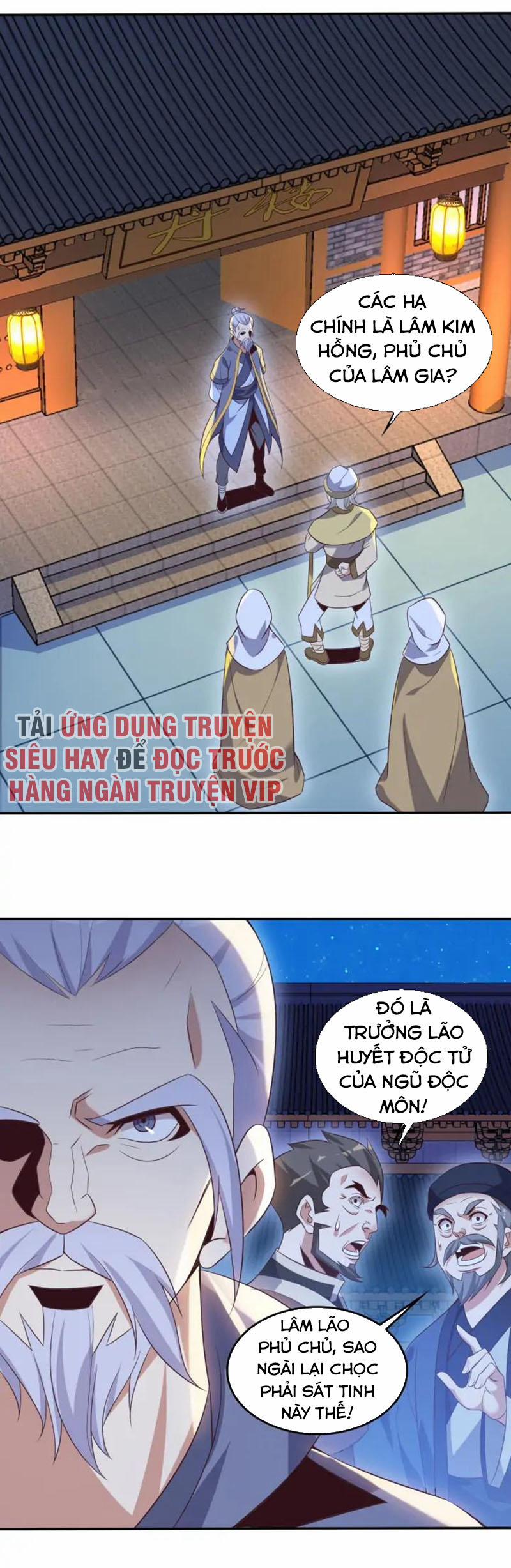 Thôn Phệ Một Thế Giới Tu Tiên 52 trang 0