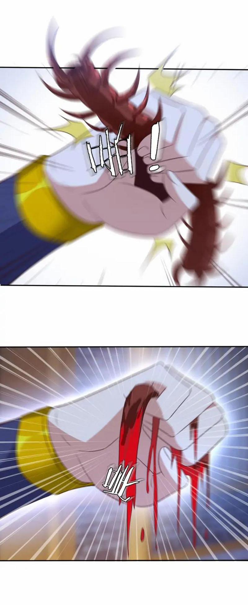 Thôn Phệ Một Thế Giới Tu Tiên 52 trang 12