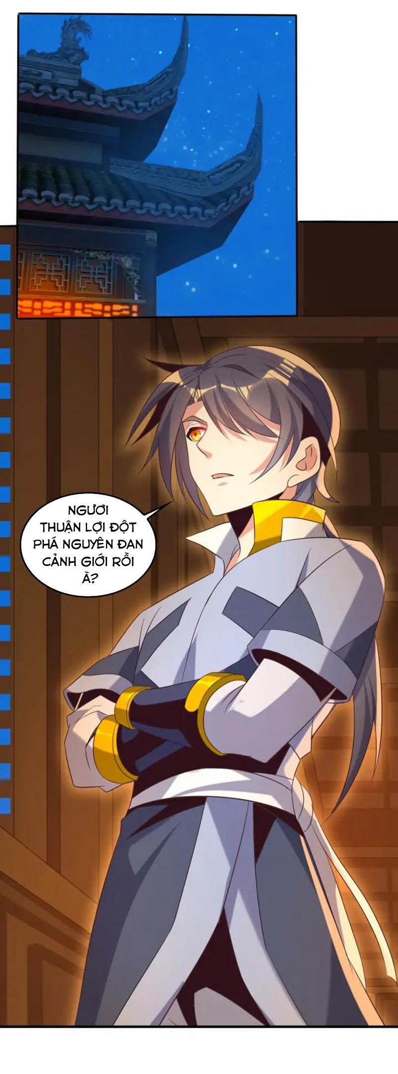 Thôn Phệ Một Thế Giới Tu Tiên 52 trang 27