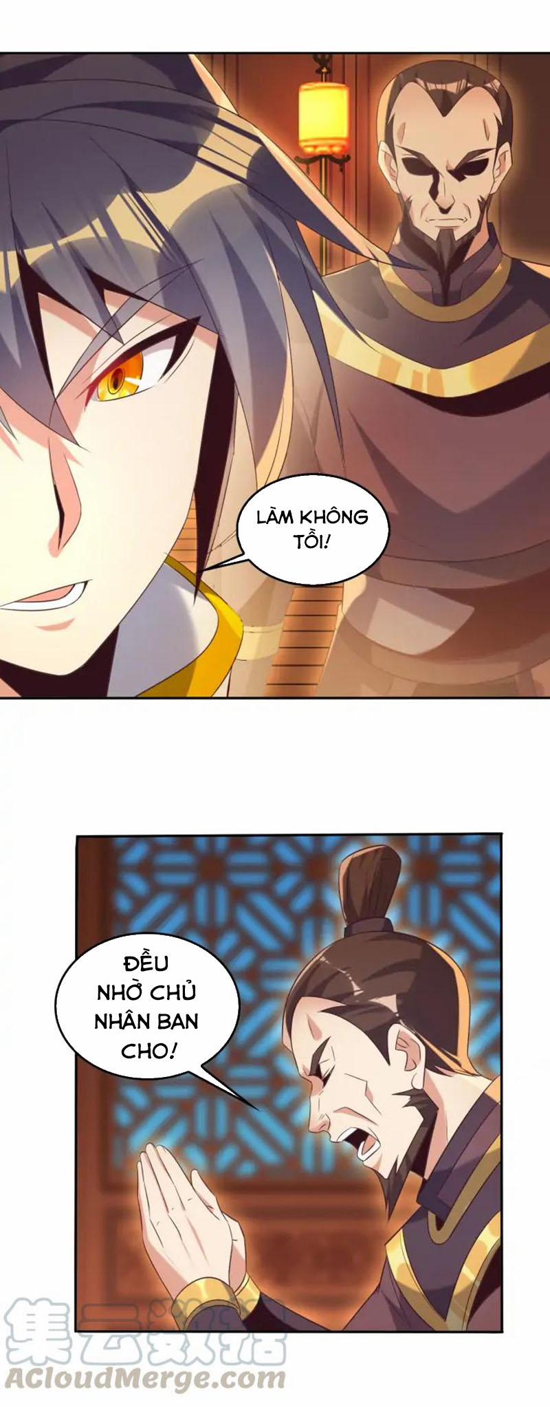 Thôn Phệ Một Thế Giới Tu Tiên 52 trang 28