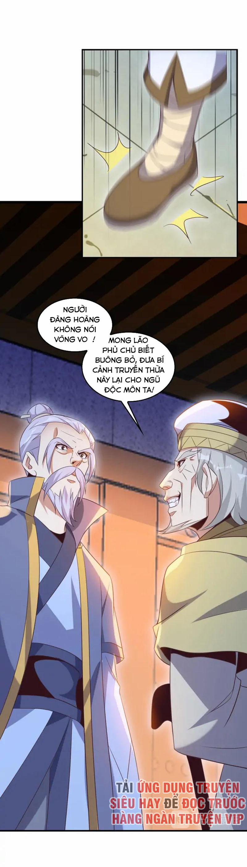 Thôn Phệ Một Thế Giới Tu Tiên 52 trang 7