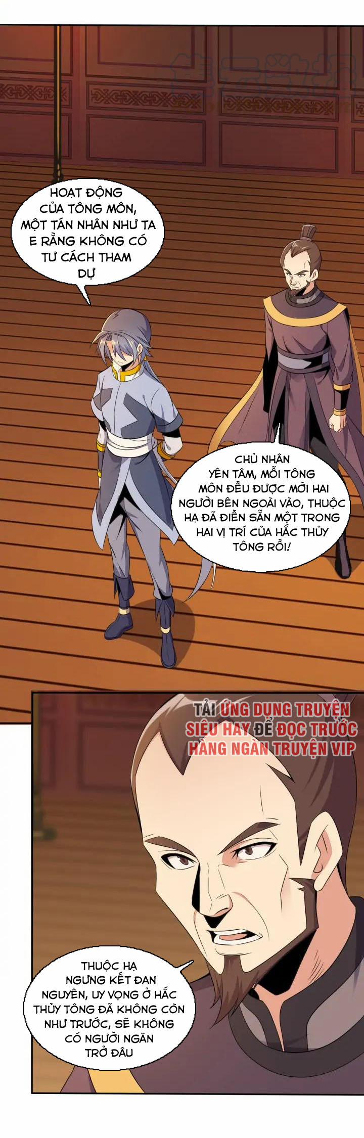 Thôn Phệ Một Thế Giới Tu Tiên 53 trang 1