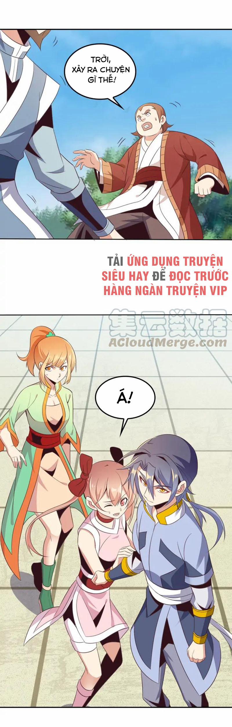 Thôn Phệ Một Thế Giới Tu Tiên 53 trang 12