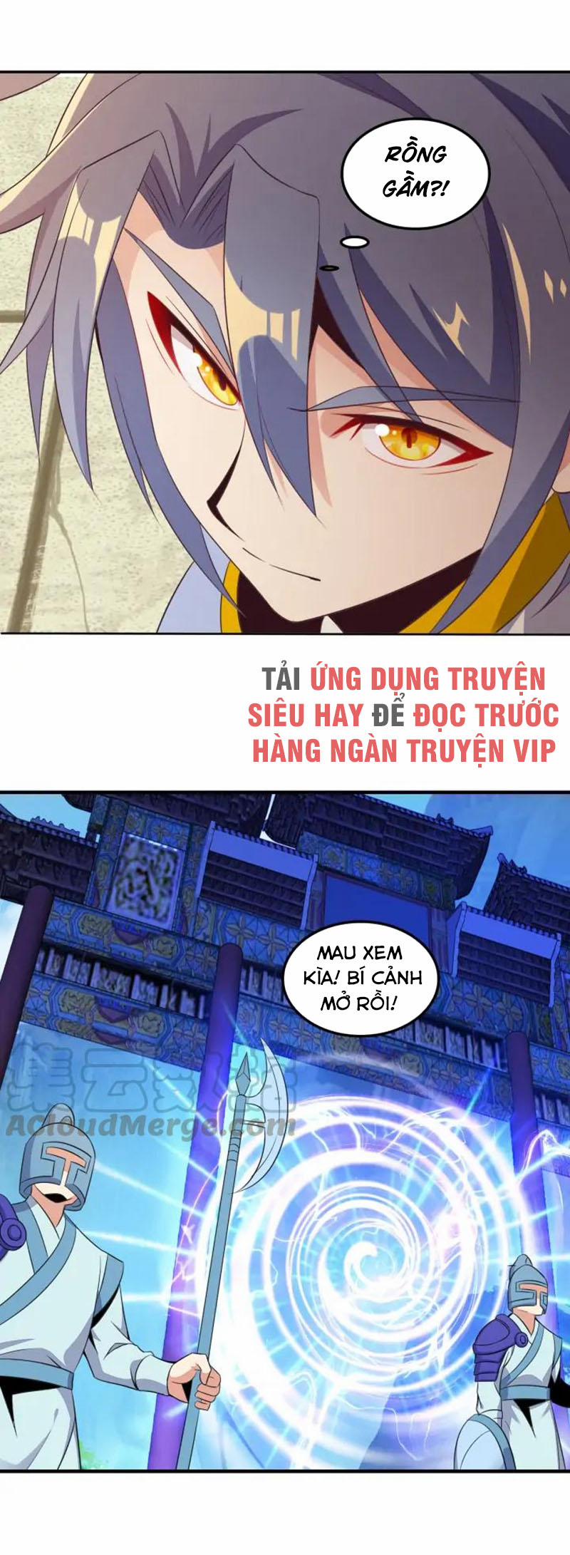 Thôn Phệ Một Thế Giới Tu Tiên 53 trang 13